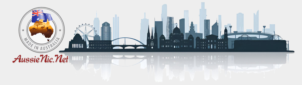 Made in Australia - Fitness Fraternity - Docklands Logo